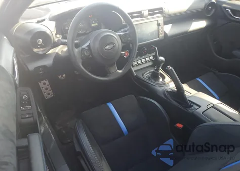 2024 Subaru Brz Ts из США, поврежденный, VIN JF1ZDBS11R9703764